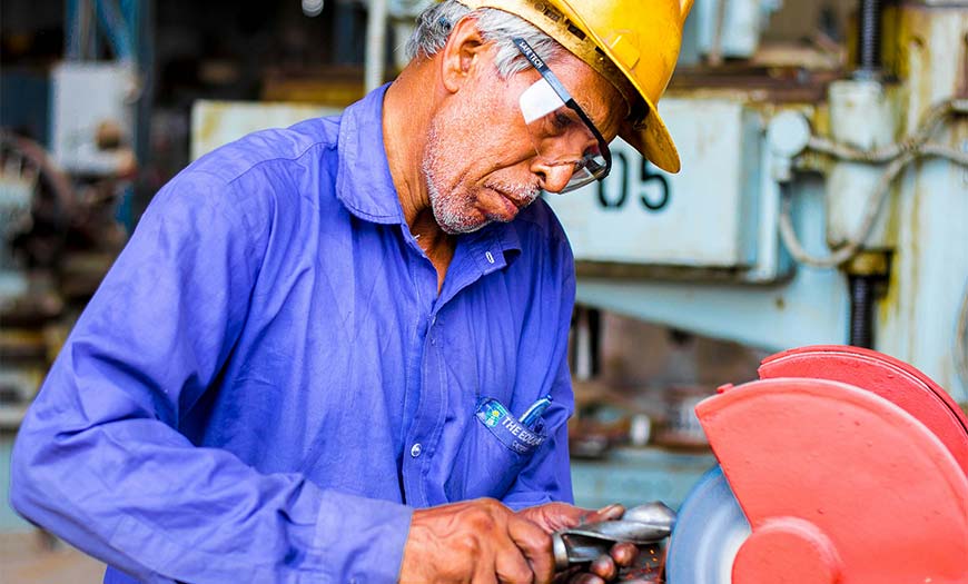 Man Grinding Tool Man Grinding Tool