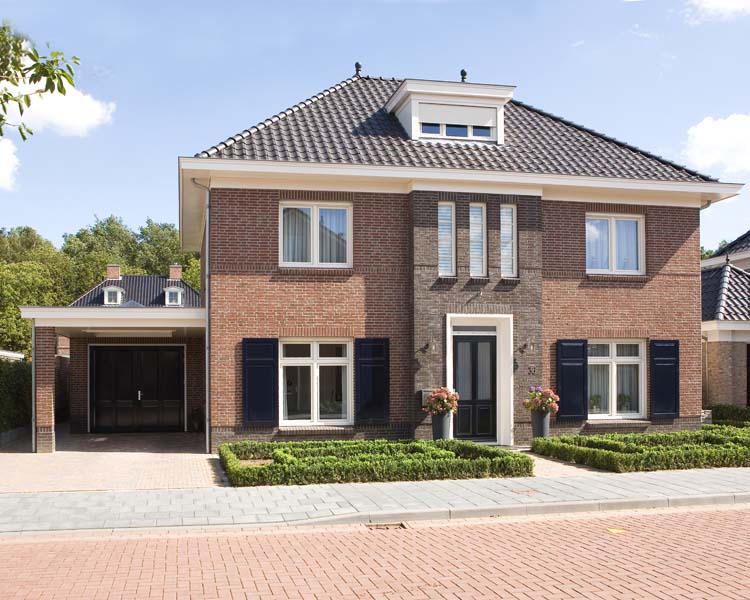 Vrijstaande woning